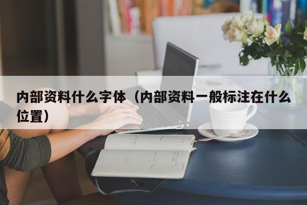 内部资料什么字体（内部资料一般标注在什么位置）